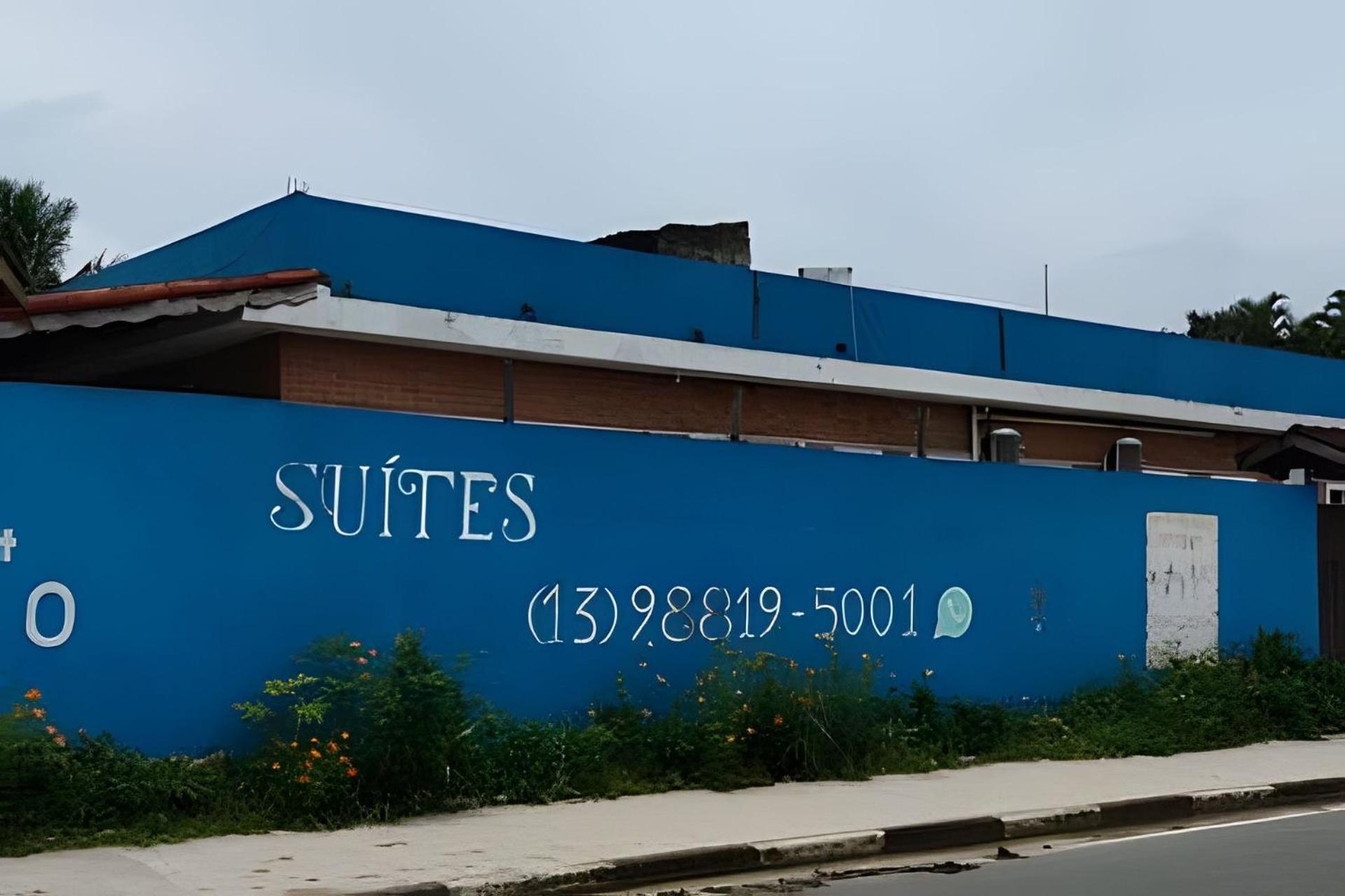 Suites Praiamar Vista Linda Bertioga Exterior photo